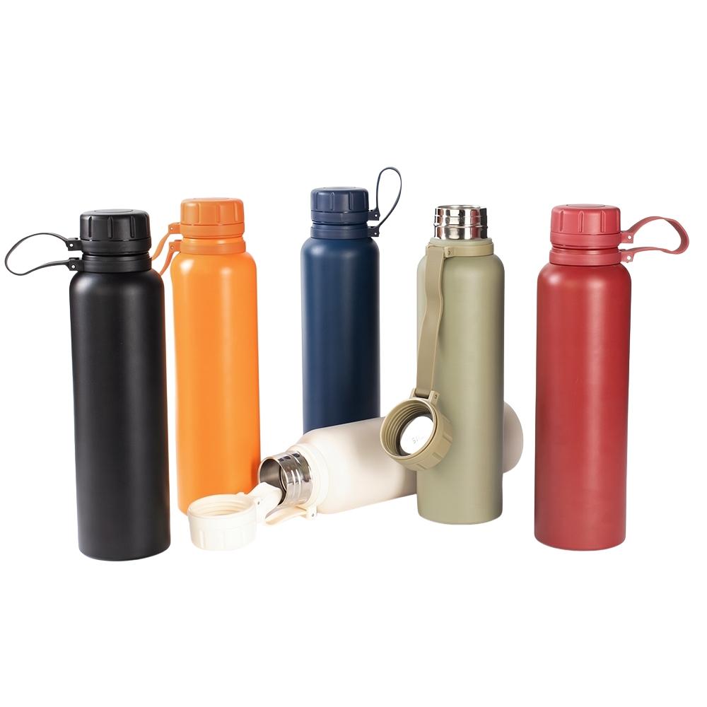 Garrafa Térmica Inox 1 Litro — imagem 1