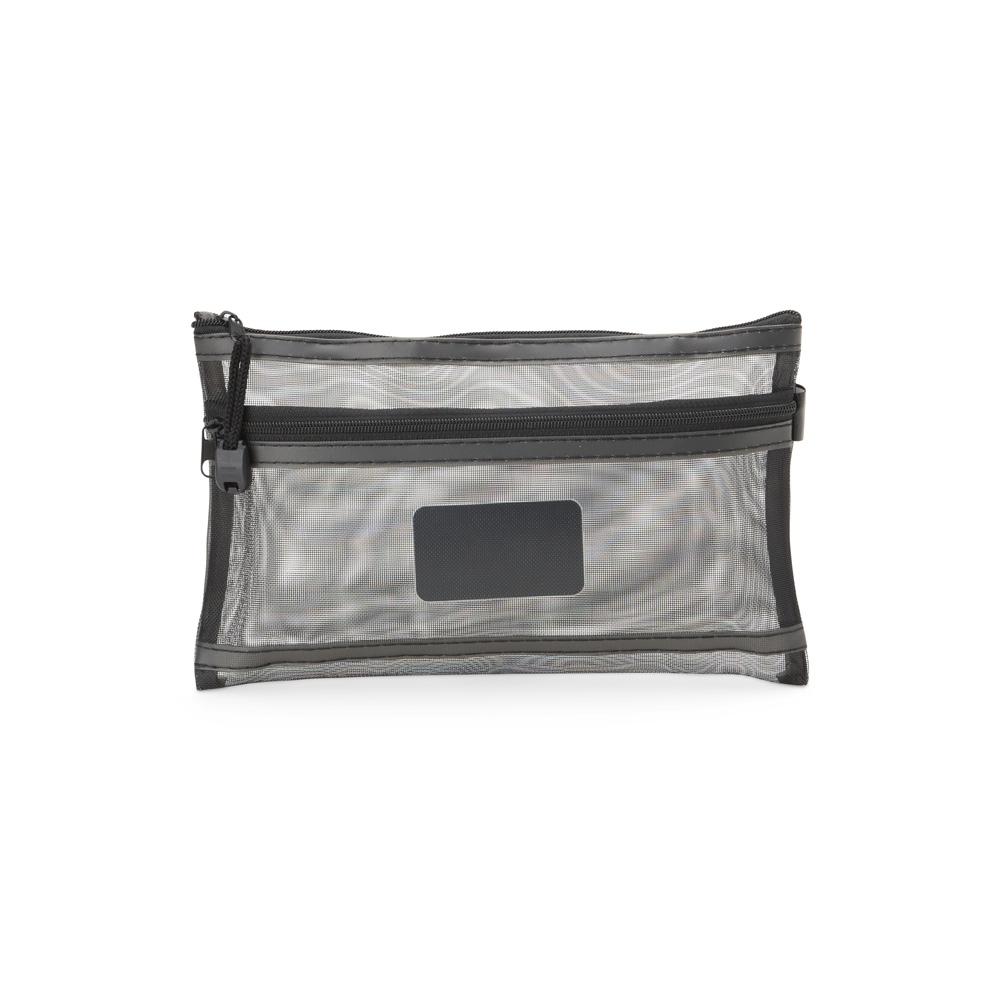 Nécessaire Malha Nylon — imagem 1