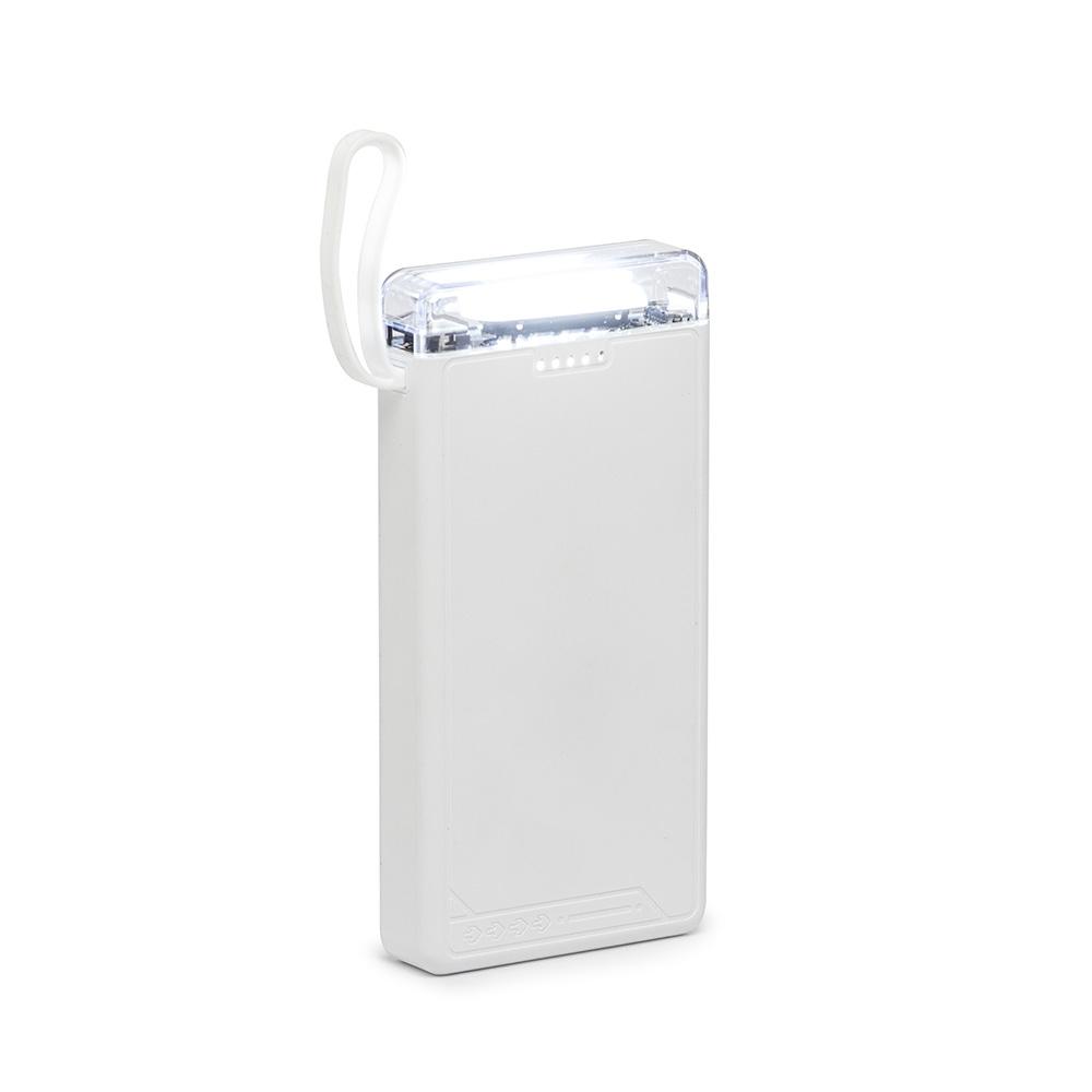 Power Bank c/ Lanterna 10.000mAh — imagem 1