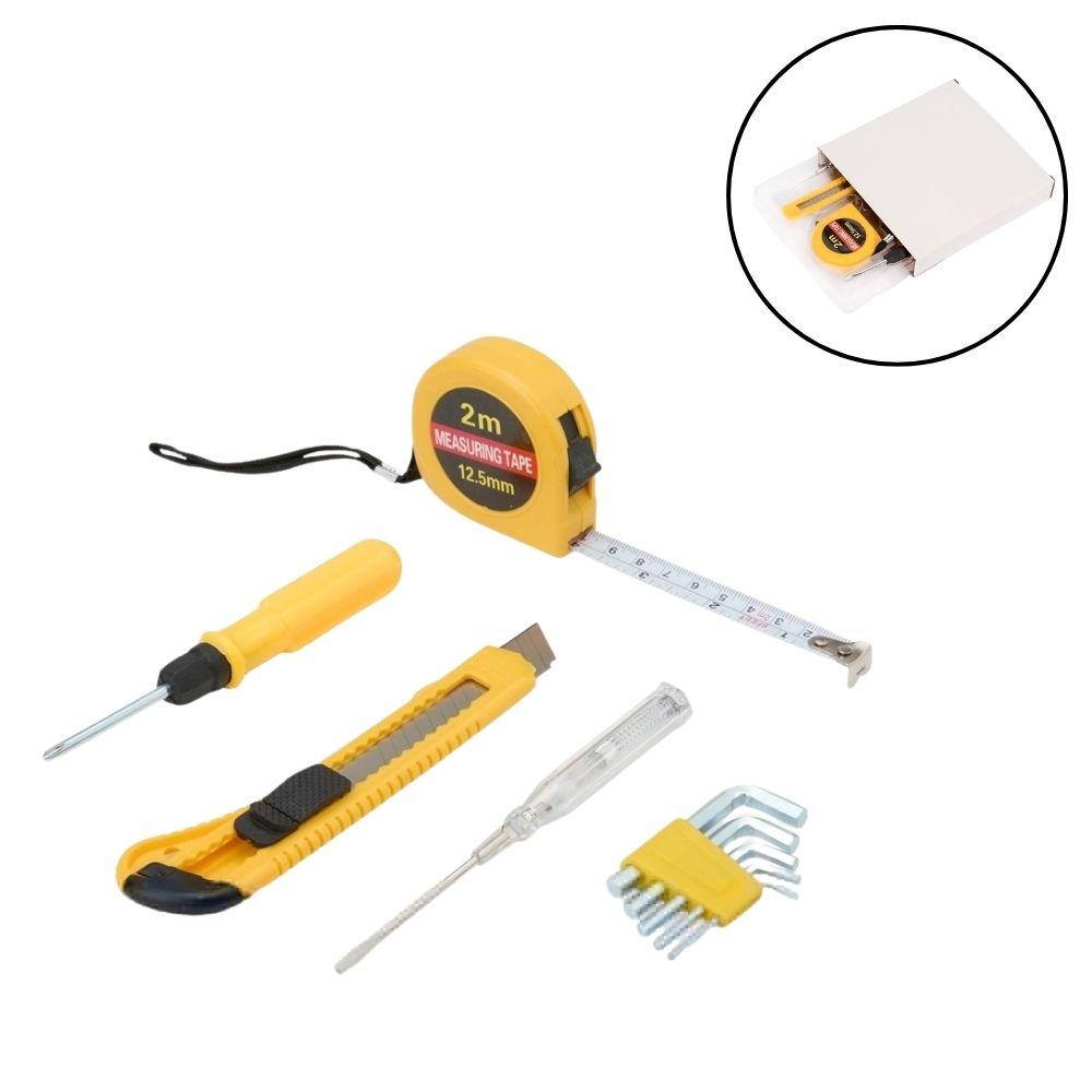 Kit Ferramentas 5 Peças — imagem 1