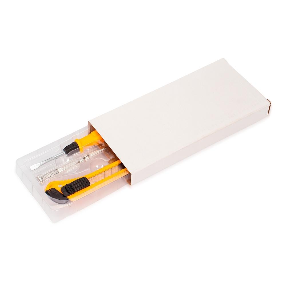Kit Ferramentas 4 Peças — imagem 1