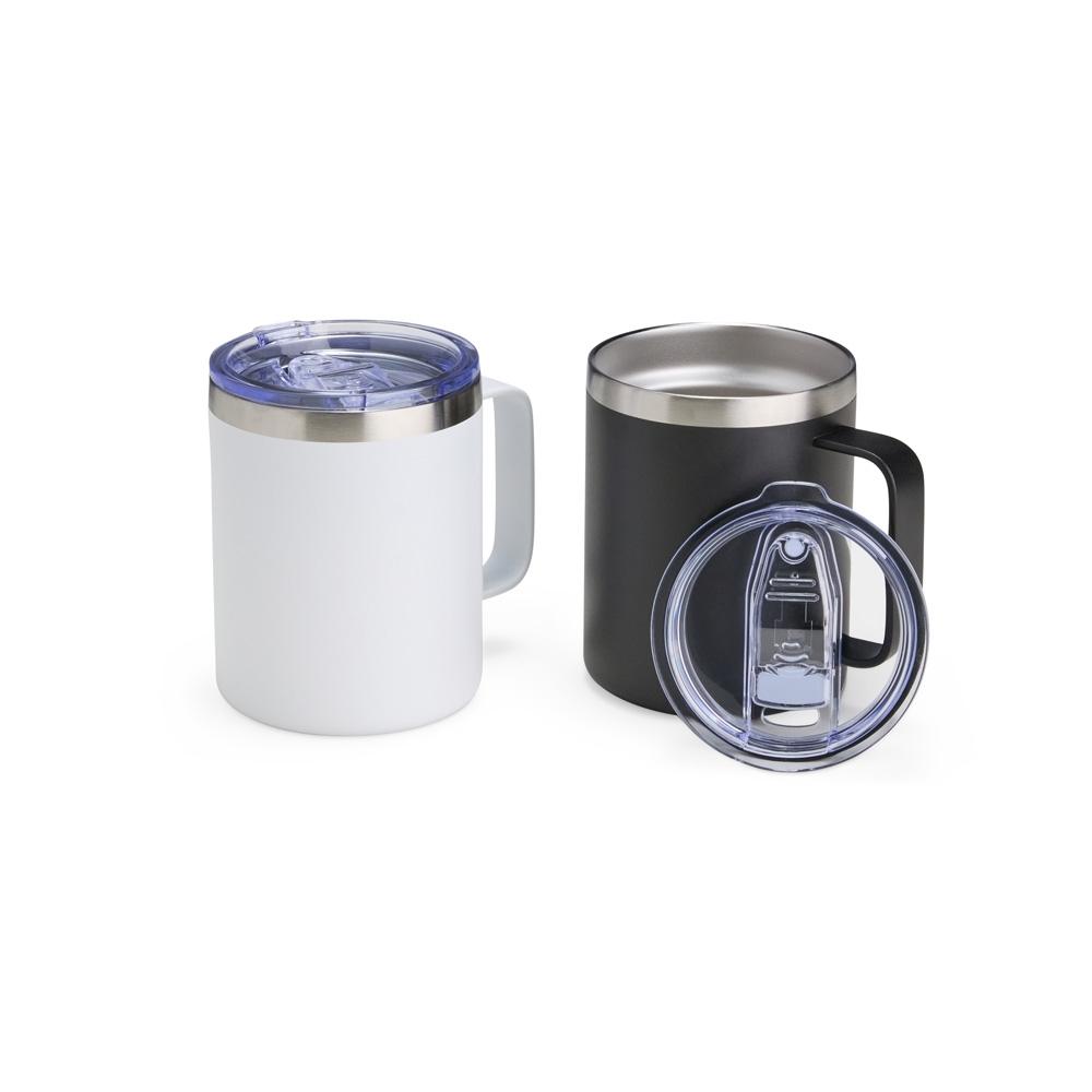 Caneca Térmica Inox 350ml — imagem 1