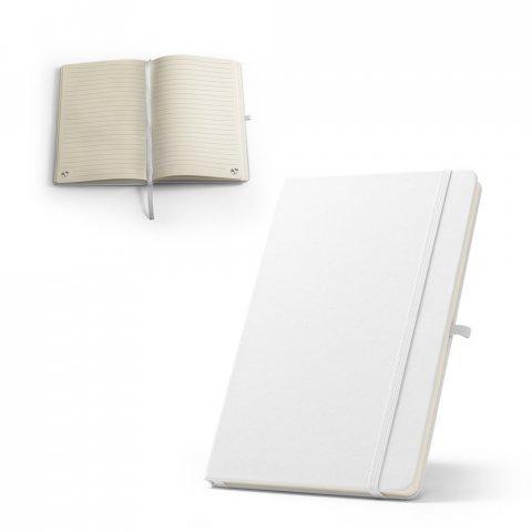 Caderno Ecológico A5 rPET Pautado — imagem 1