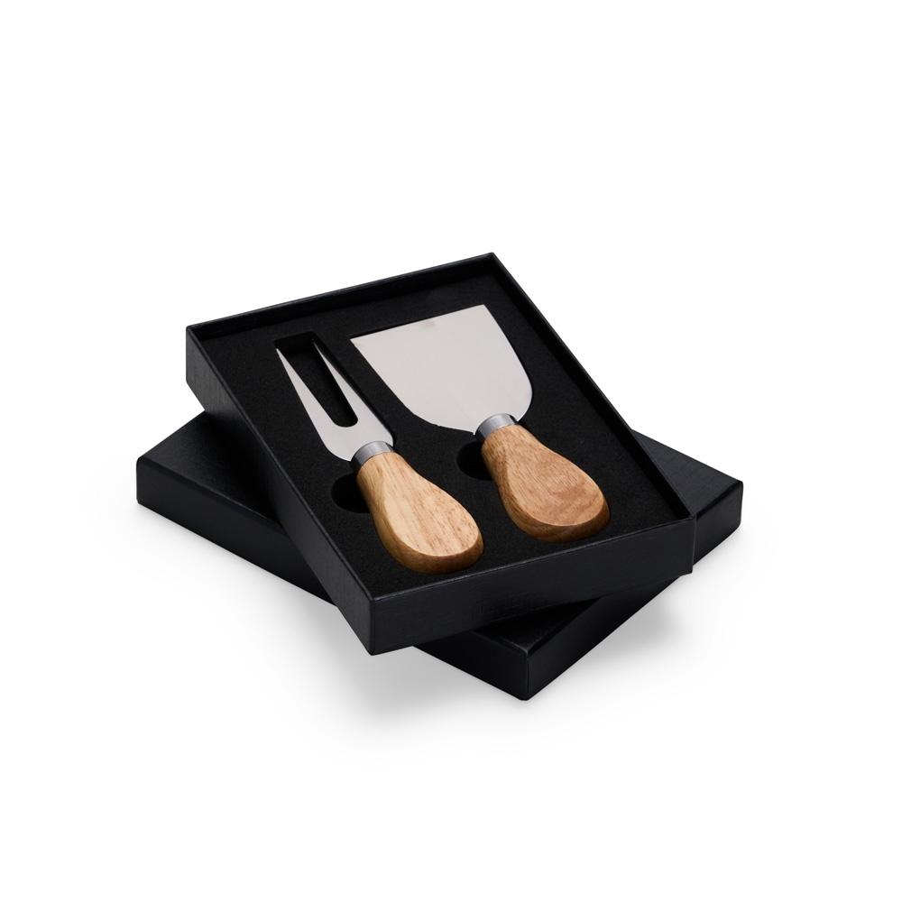 Kit Queijo 2 Peças — imagem 1