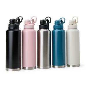 Garrafa Térmica 1,5 Litros Personalizada em Aço Inox — imagem 1
