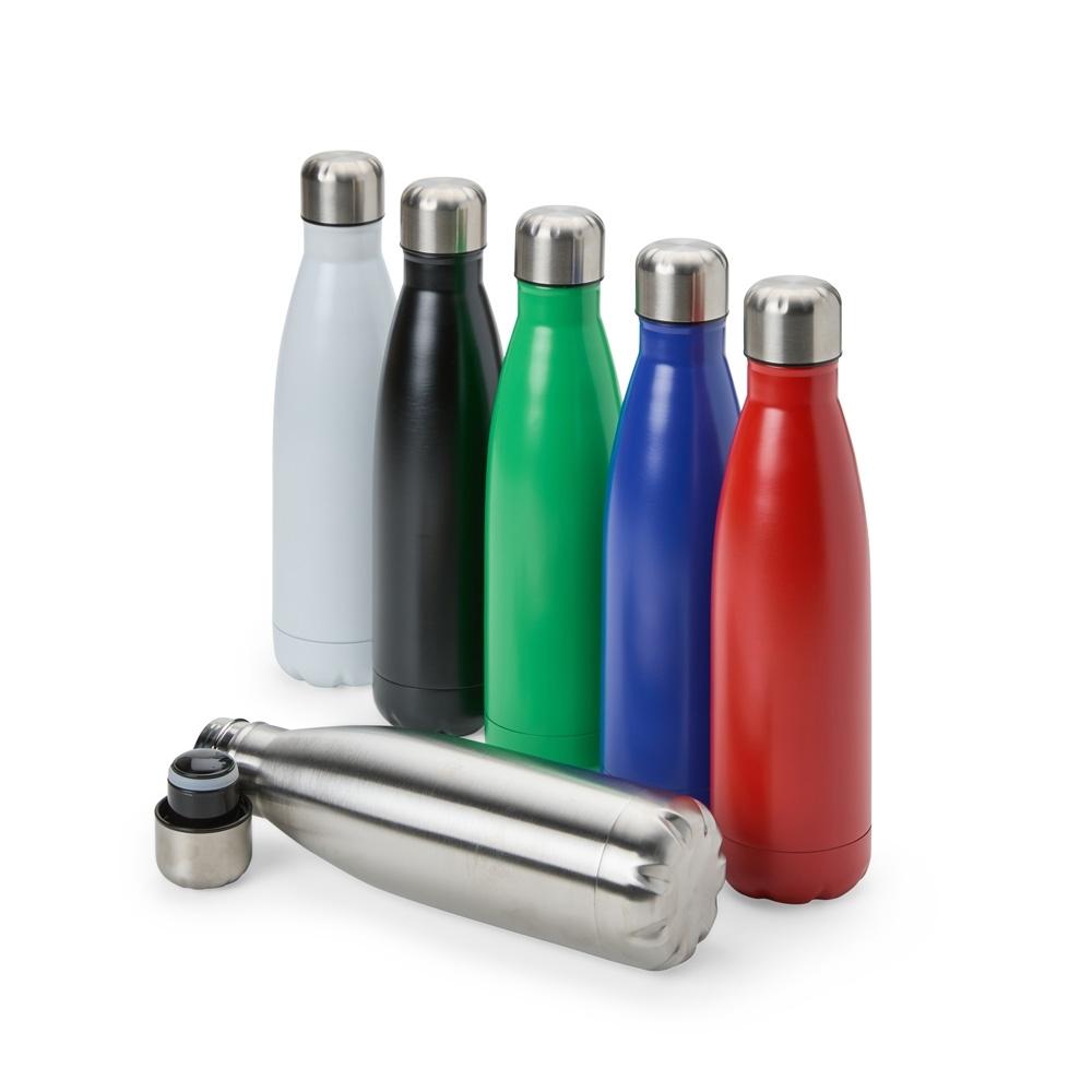 Garrafa Térmica Inox 500ml — imagem 1