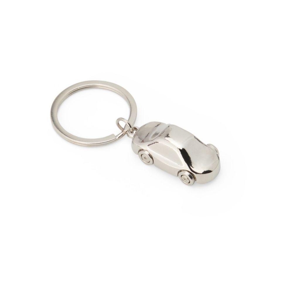 Chaveiro Metal Formato Carro — imagem 1