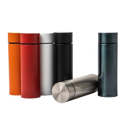 Garrafa Térmica Inox 320ml — imagem 1
