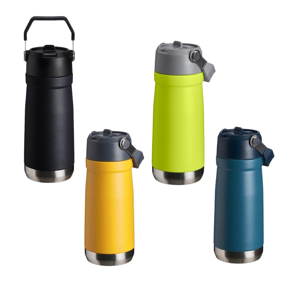 Garrafa Térmica Inox 550ml — imagem 1