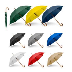 Guarda-Chuva Automático Pongee 190T — imagem 1