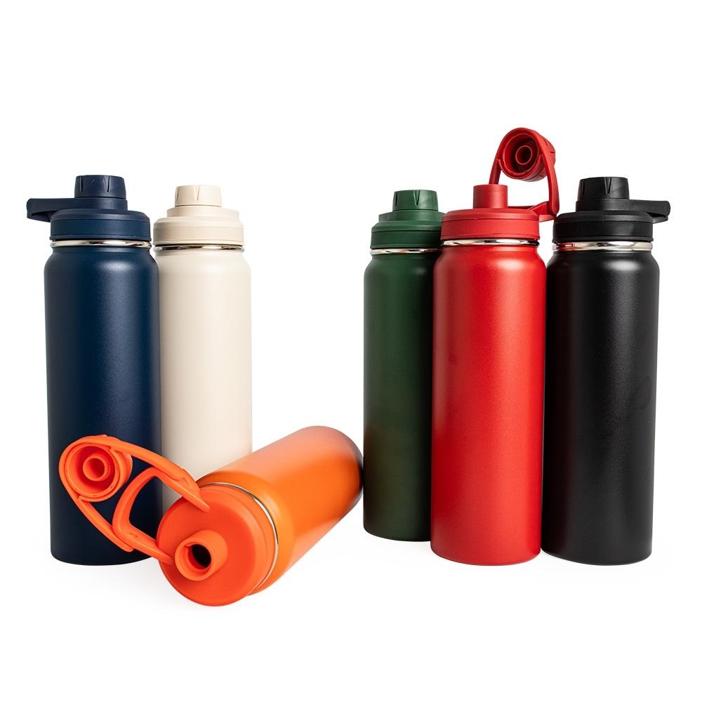 Garrafa Térmica Inox 850ml — imagem 1