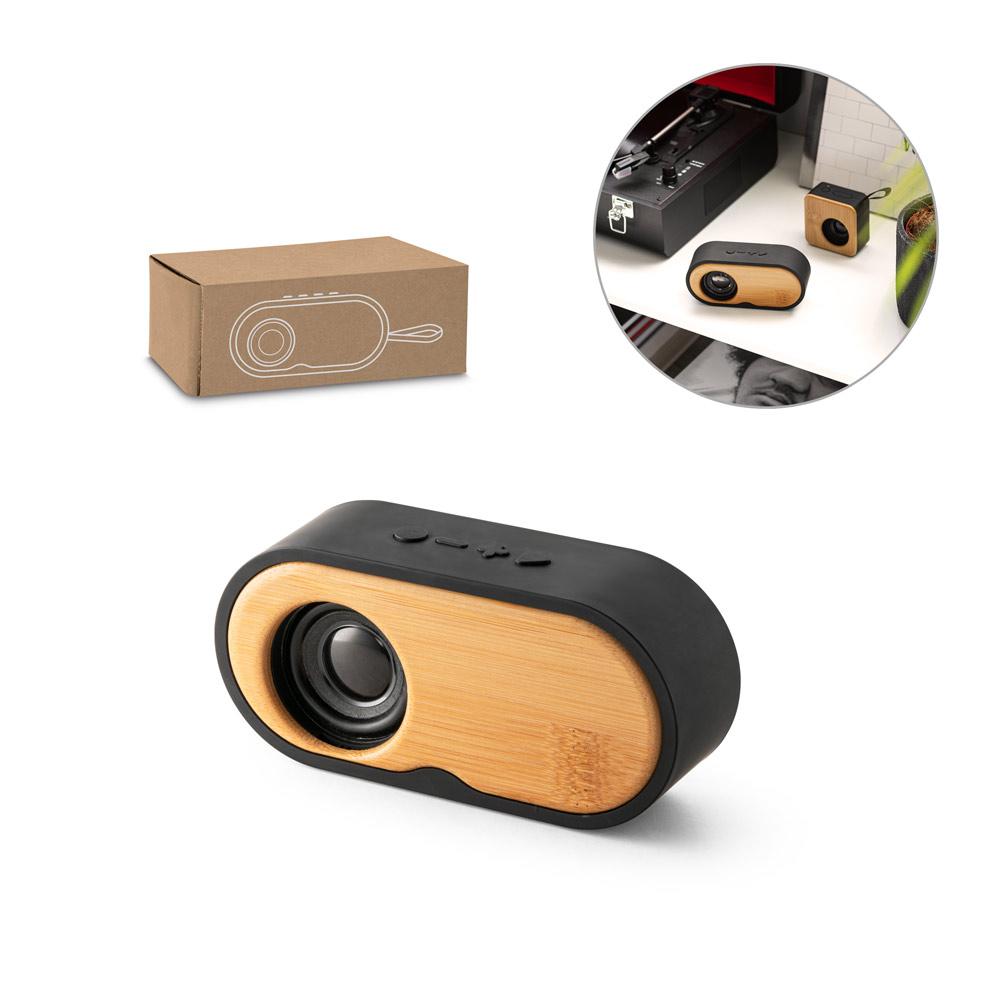 Caixa de Som Portátil Bluetooth — imagem 1