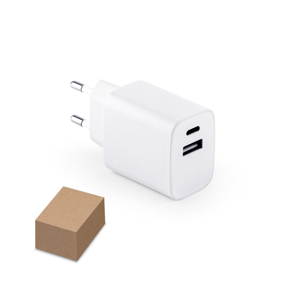 Adaptador USB-C/USB-A ABS — imagem 1