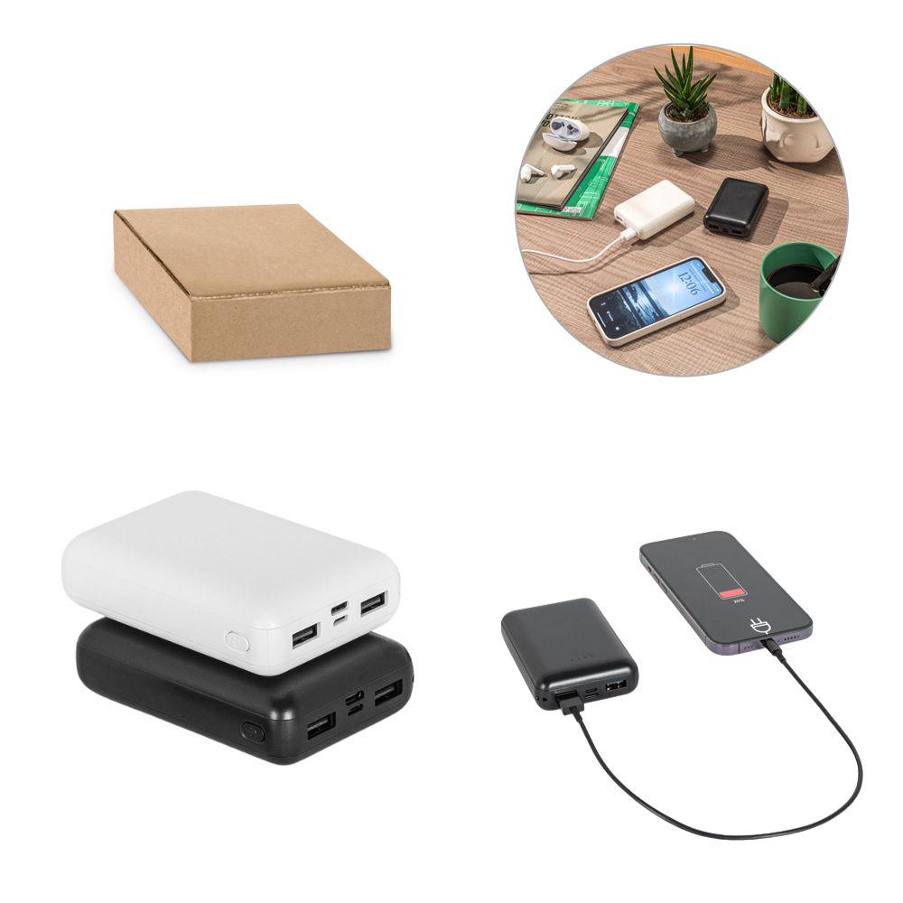 Power Bank ABS 10.000mAh — imagem 1