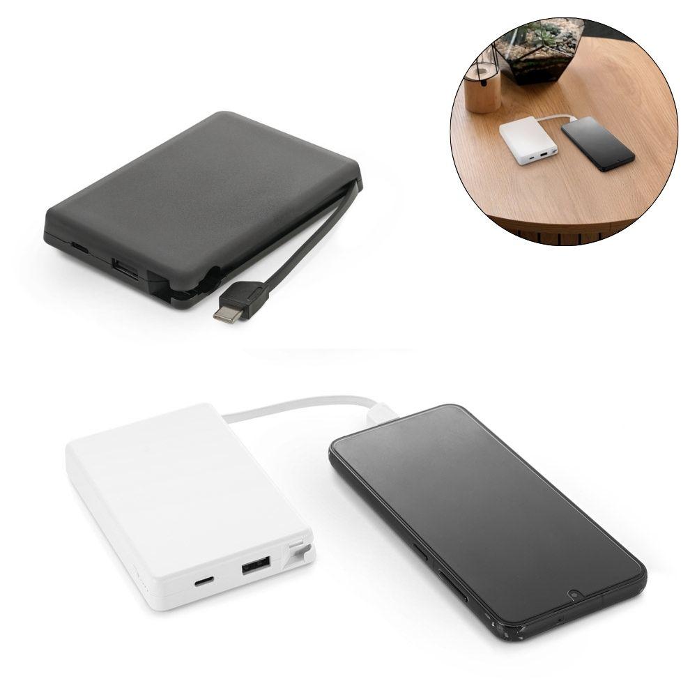 Power Bank ABS 10.000mAh — imagem 1