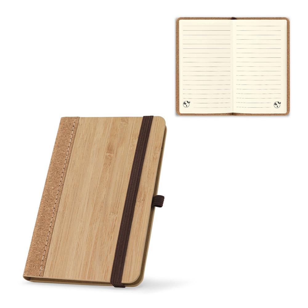Caderno de Bolso Ecológico — imagem 1