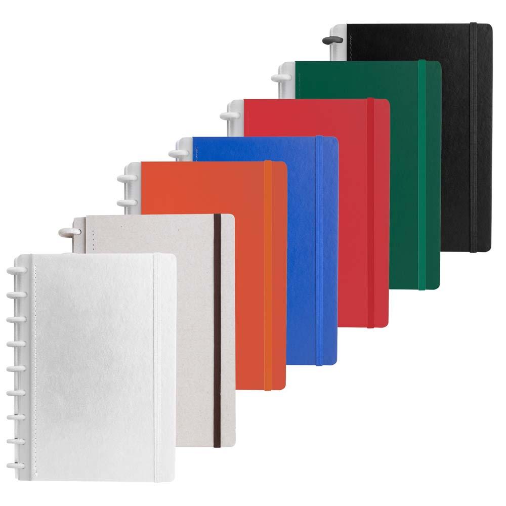 Caderno B5 Capa Dura Pautado — imagem 1