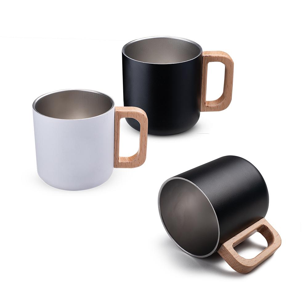 Caneca Térmica Inox 400ml — imagem 1