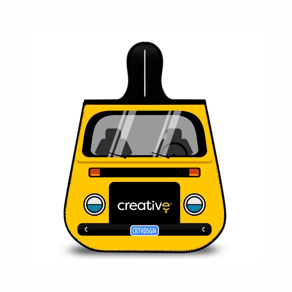 Lixo Car - Personalizável — imagem 1