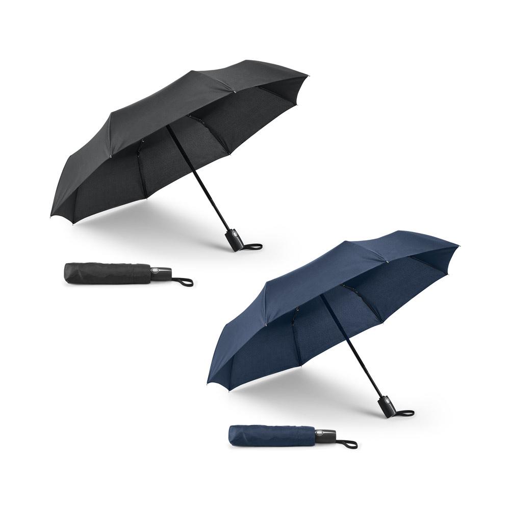 Guarda-Chuva Pongee 190T Dobrável — imagem 1