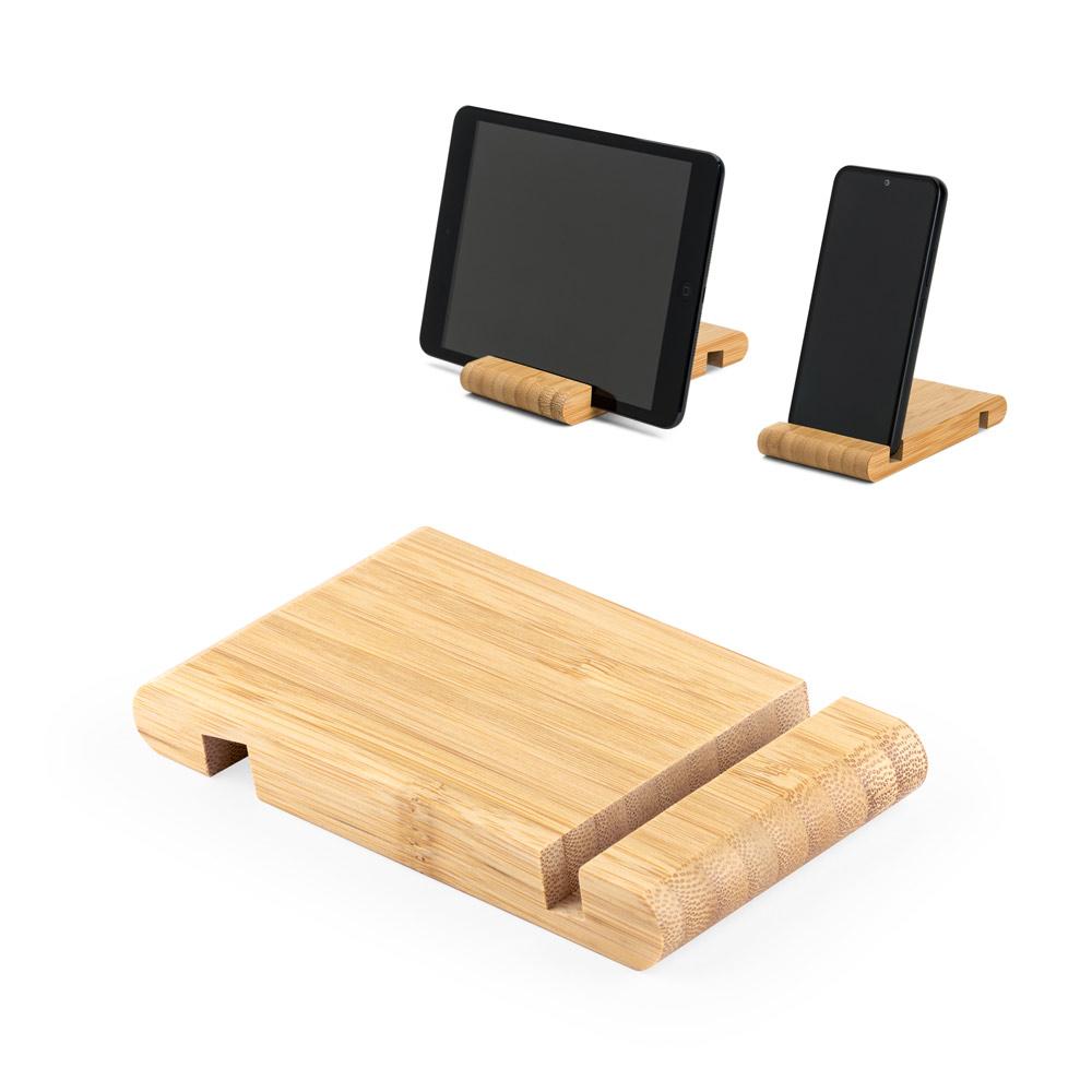 Suporte p/ Celular Bambu — imagem 1