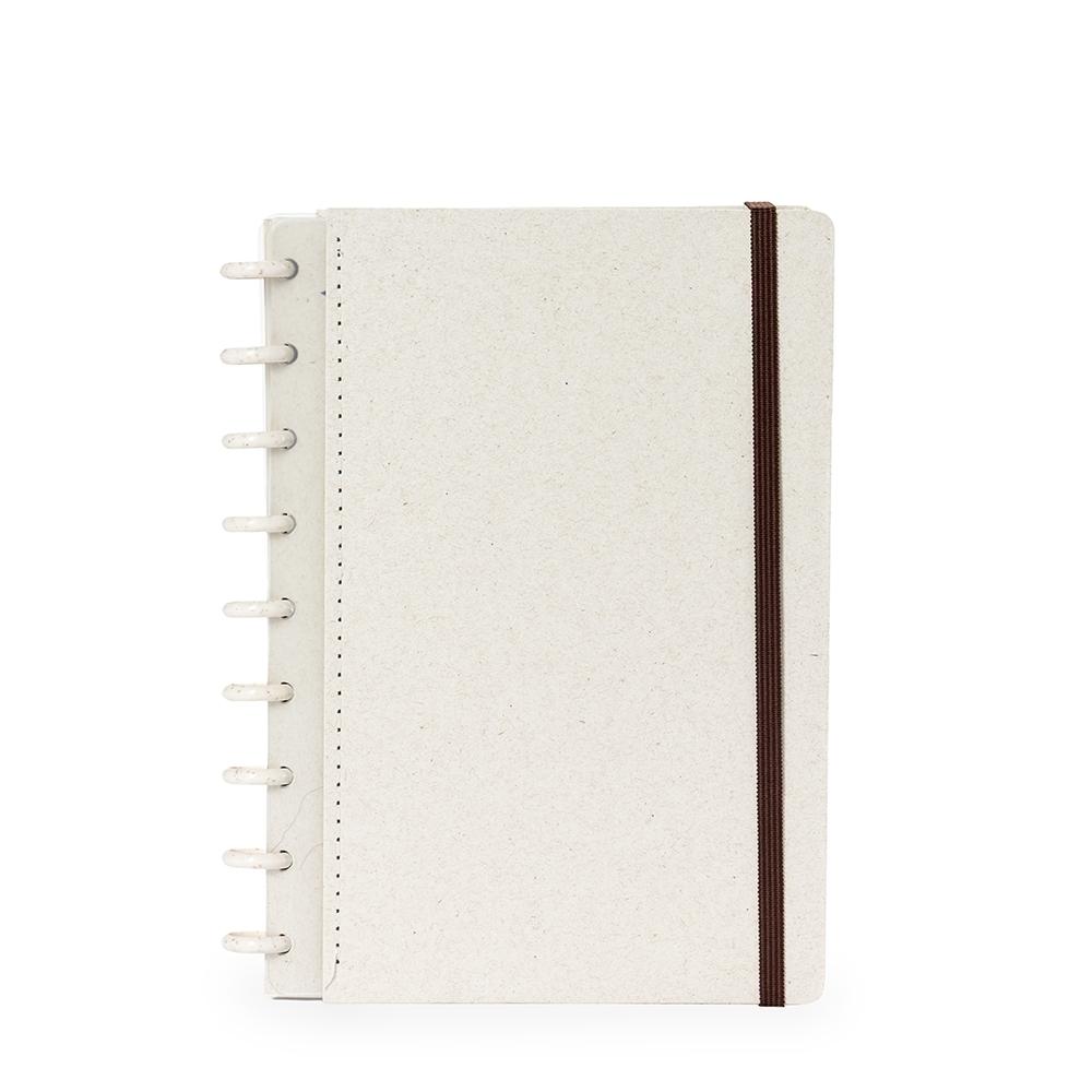 Caderno de Disco Ecológico Pautado — imagem 1