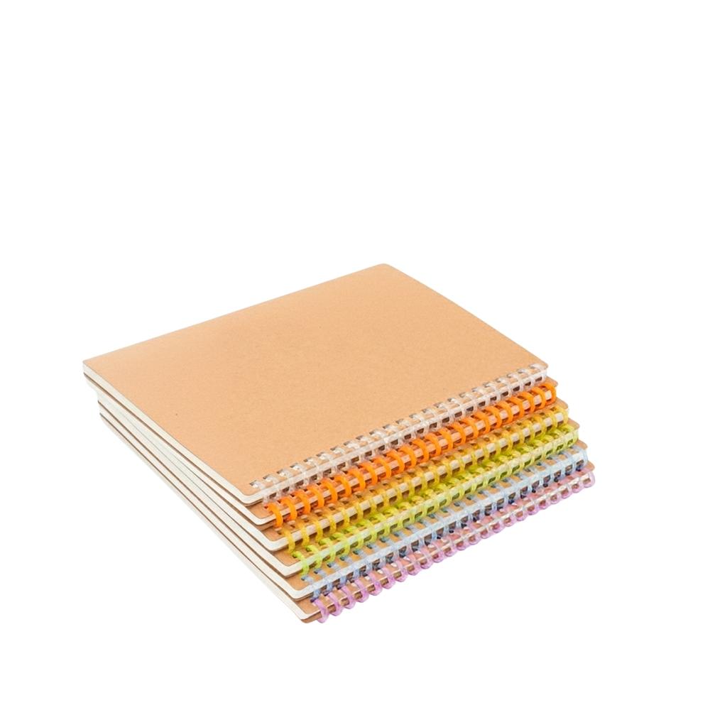 Caderno Kraft — imagem 1