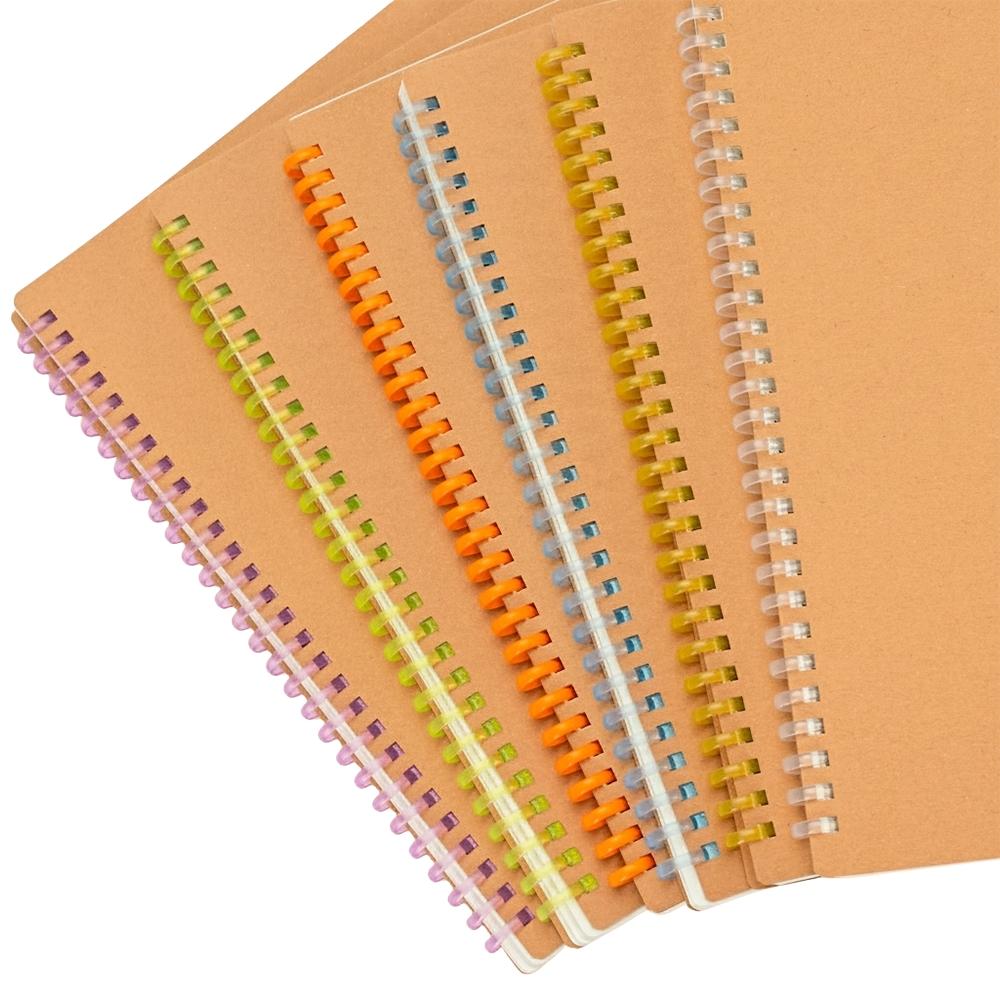 Caderno Kraft B5+ — imagem 1