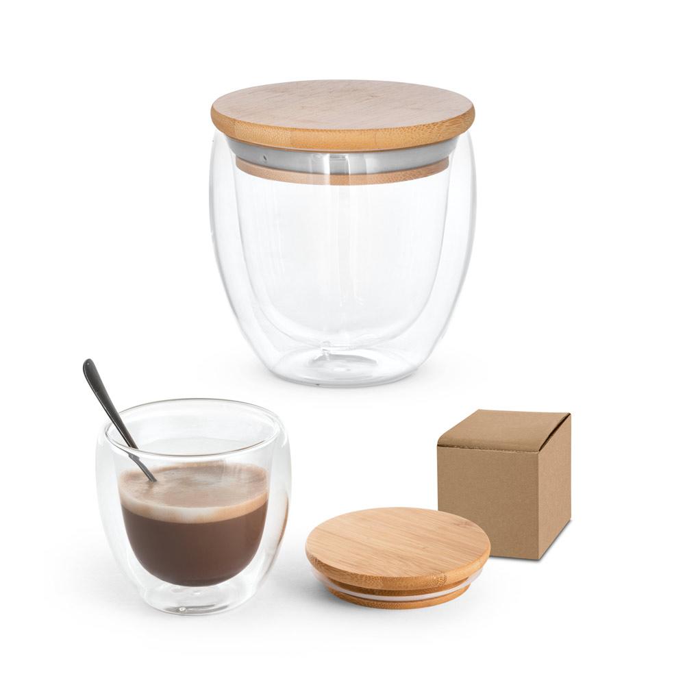 Copo Vidro 250ml — imagem 1