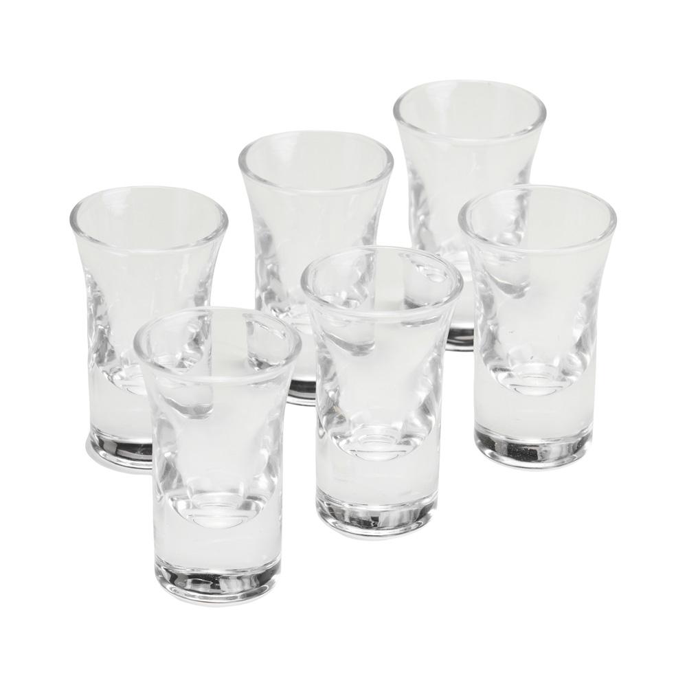 Kit Copo Vidro 30ml — imagem 1