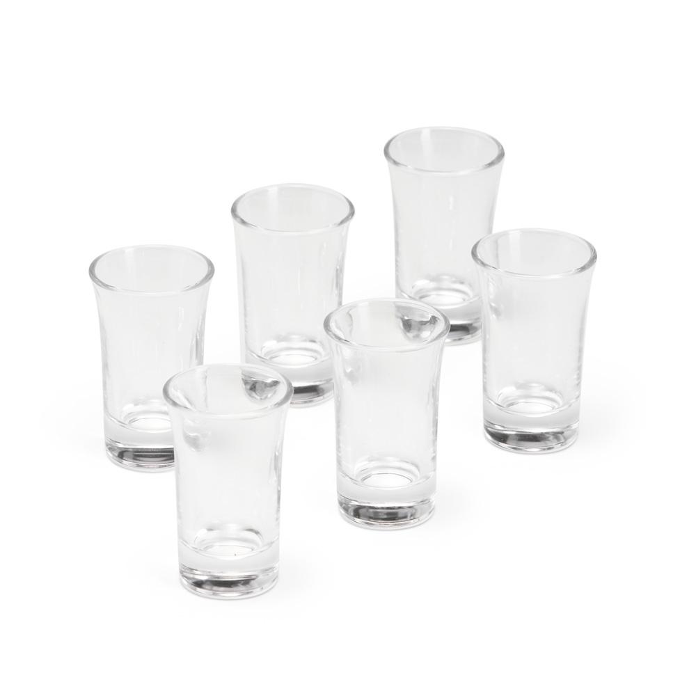 Kit Copo Vidro 50ml — imagem 1