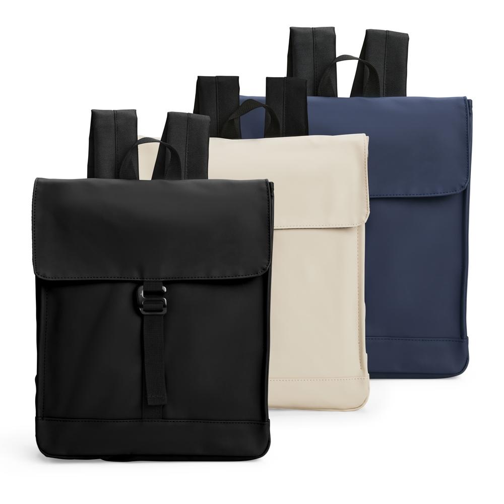 Mochila Notebook Couro Sintético 13" — imagem 1