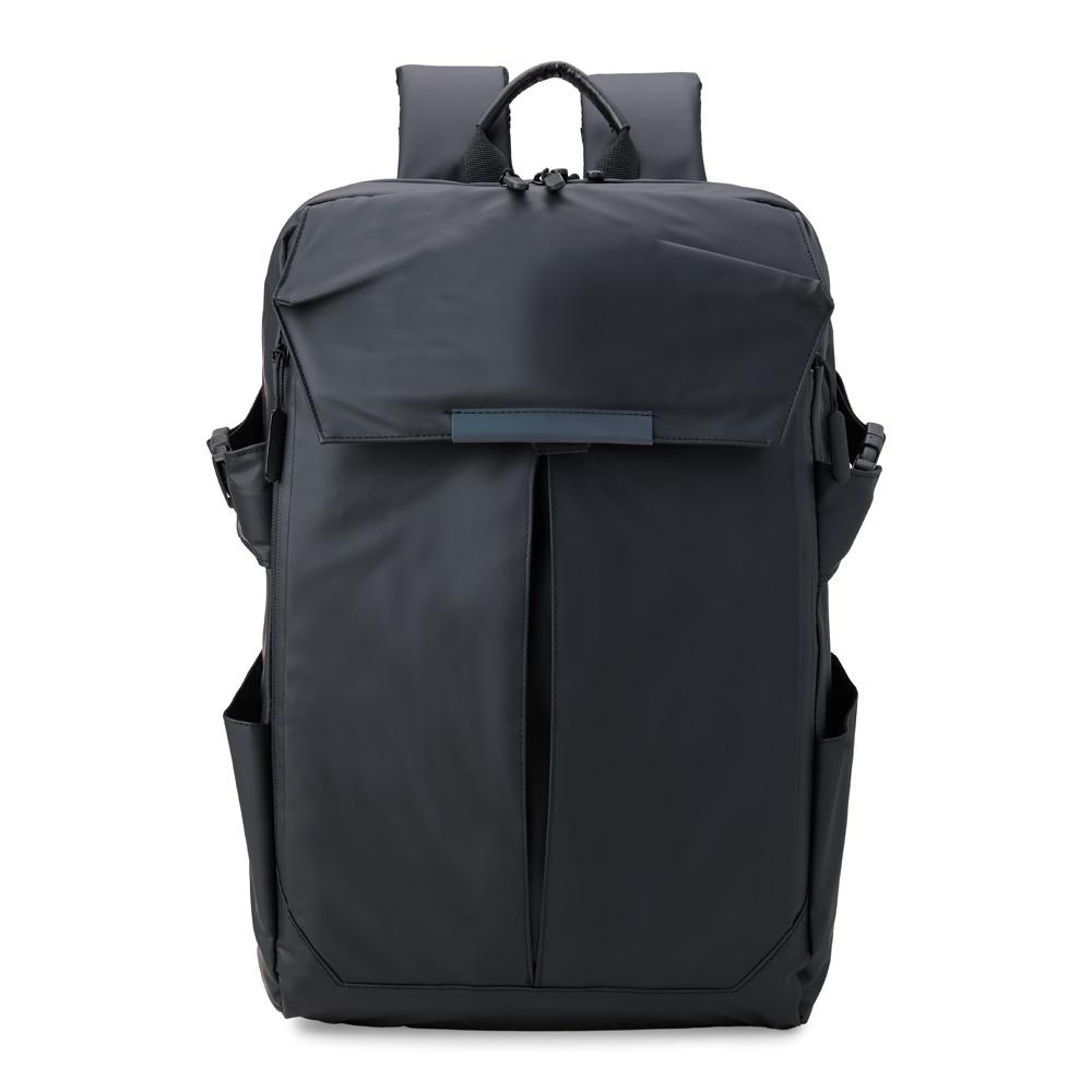 Mochila de Couro Sintético Personalizada 33L Notebook 15,6" — imagem 1