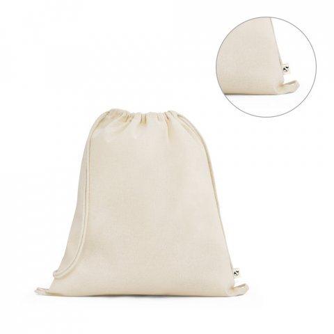Sacochila Algodão 140g/m² — imagem 1