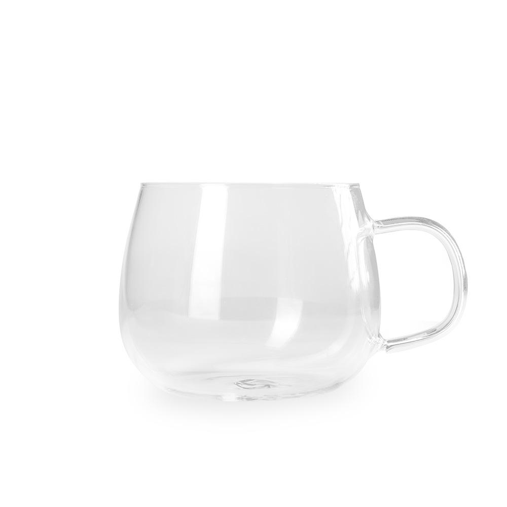 Xícara de Vidro 350ml — imagem 1