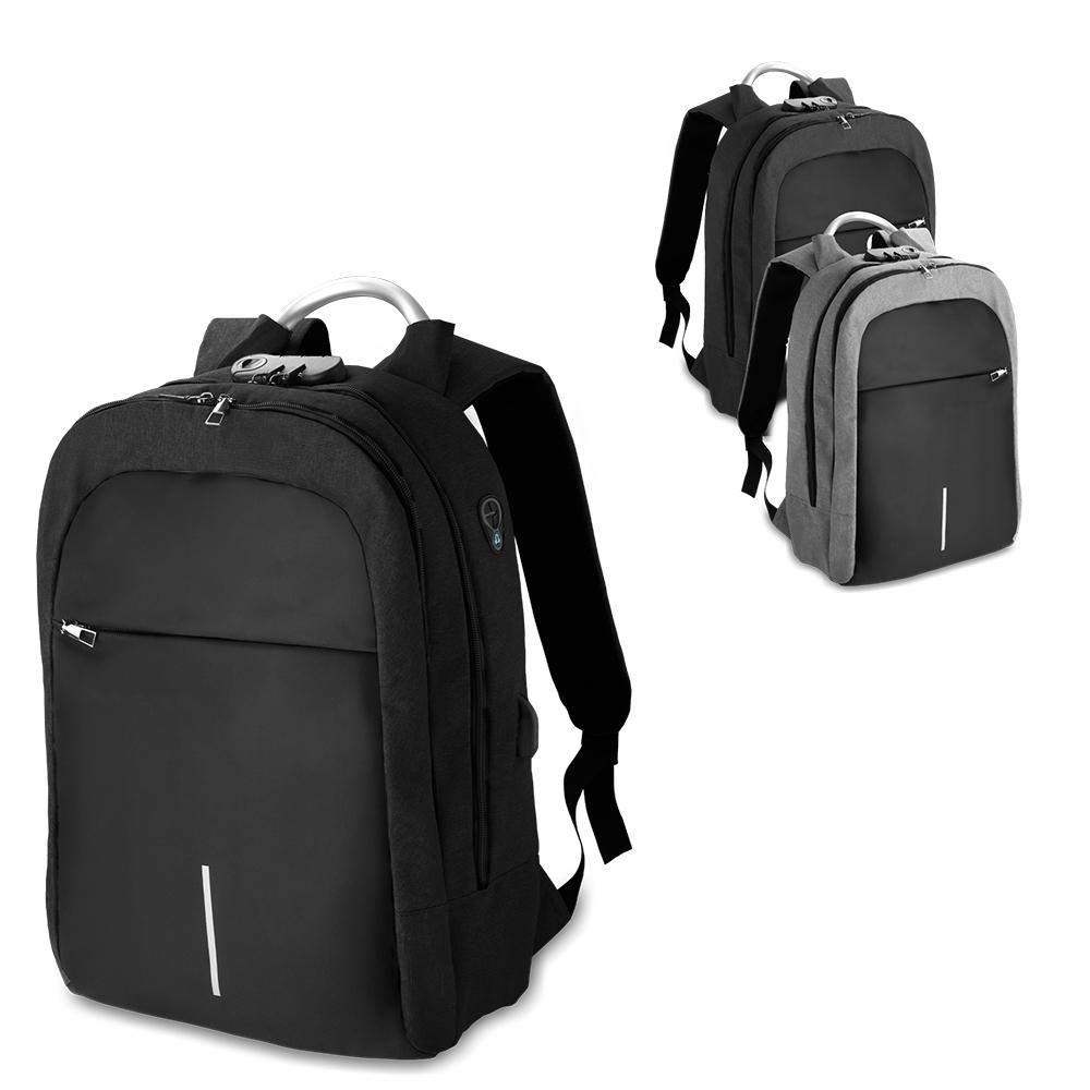 Mochila Notebook Poliéster 300D 15,6" — imagem 1
