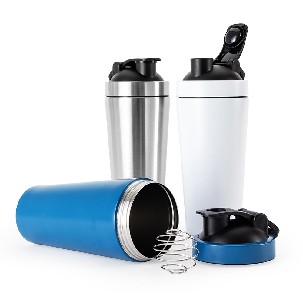 Coqueteleira Inox 900ml — imagem 1