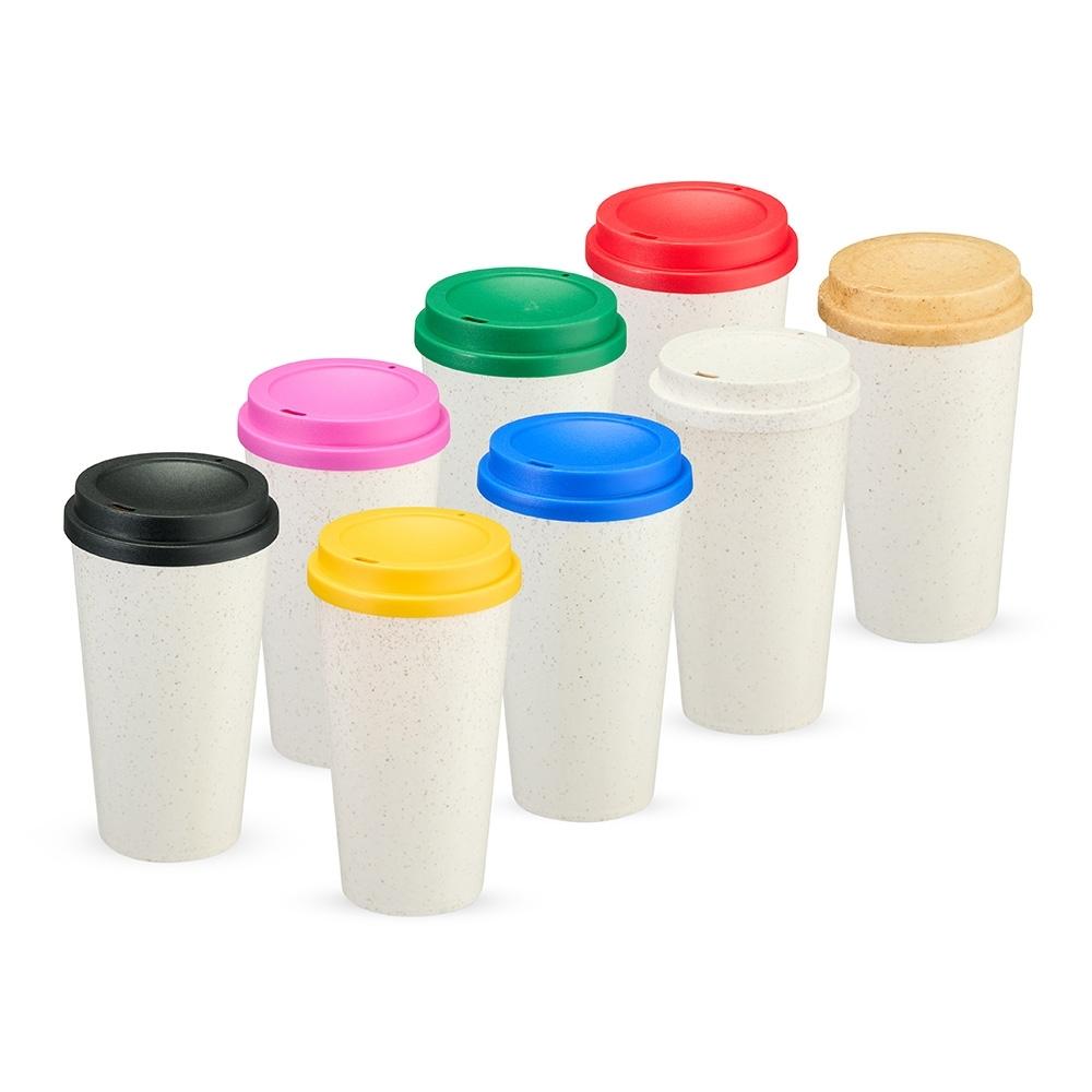Copo Ecológico Fibra de Arroz 550ml — imagem 1