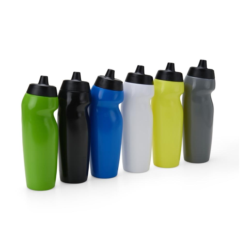 Squeeze Plástico c/ Tampa 640ml — imagem 1