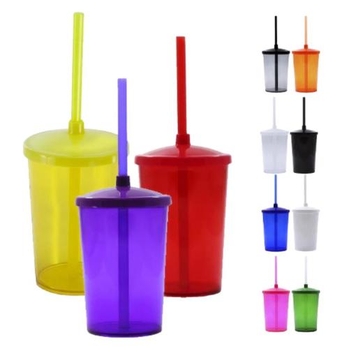 Copo Plástico 350ml — imagem 1
