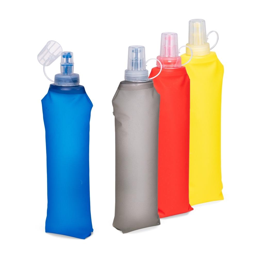Squeeze Dobrável TPU 500ml — imagem 1