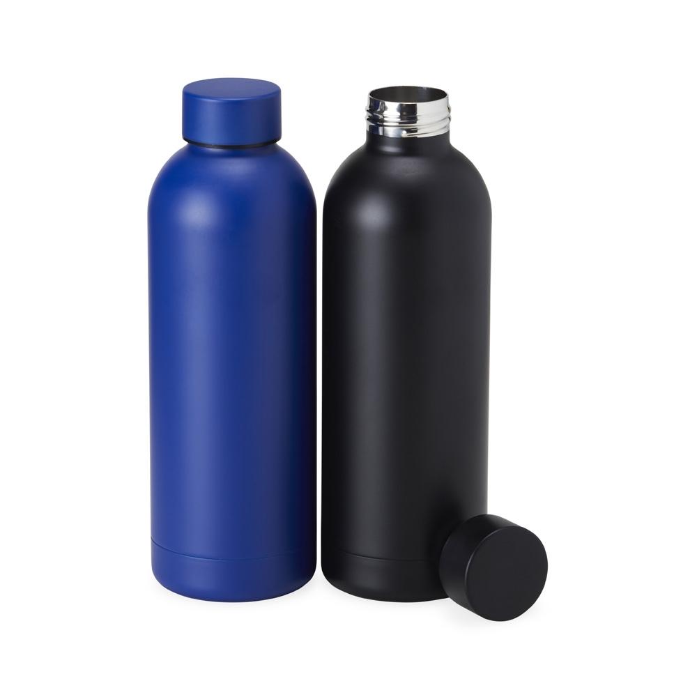 Garrafa Térmica Aço Inox Parede Dupla 500ml — imagem 1