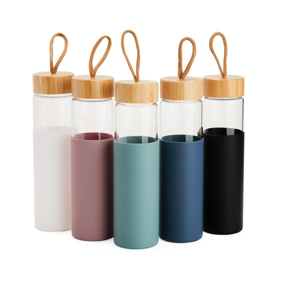 Garrafa de Vidro Borossilicato 750ml — imagem 1