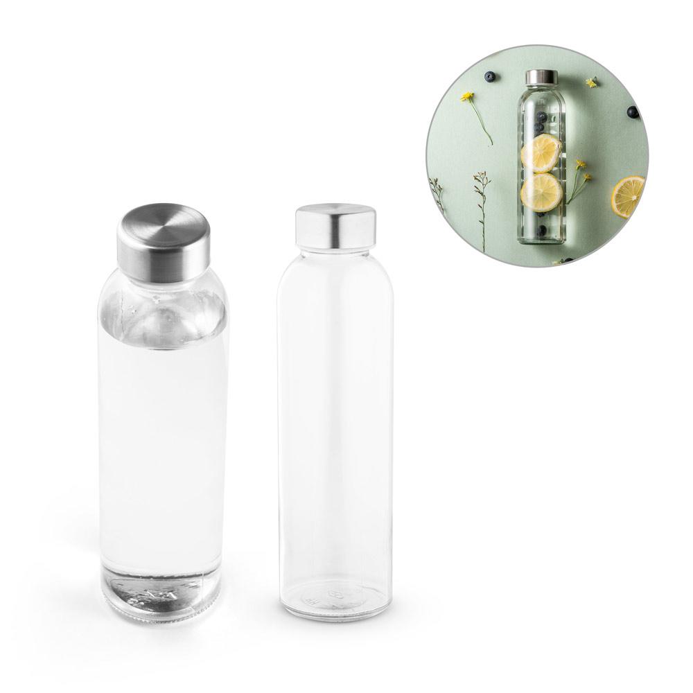 Garrafa Vidro 500ml — imagem 1
