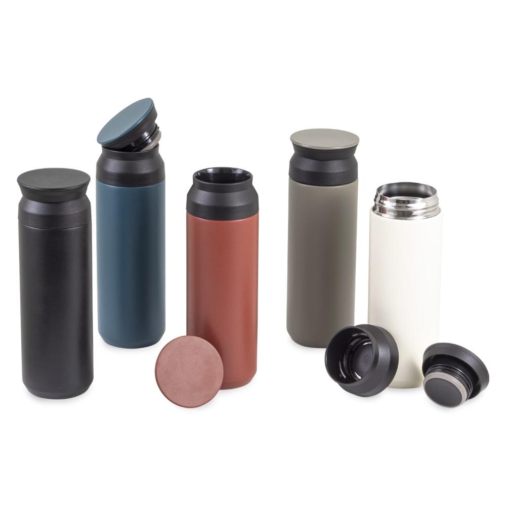 Garrafa Térmica Inox 470ml — imagem 1