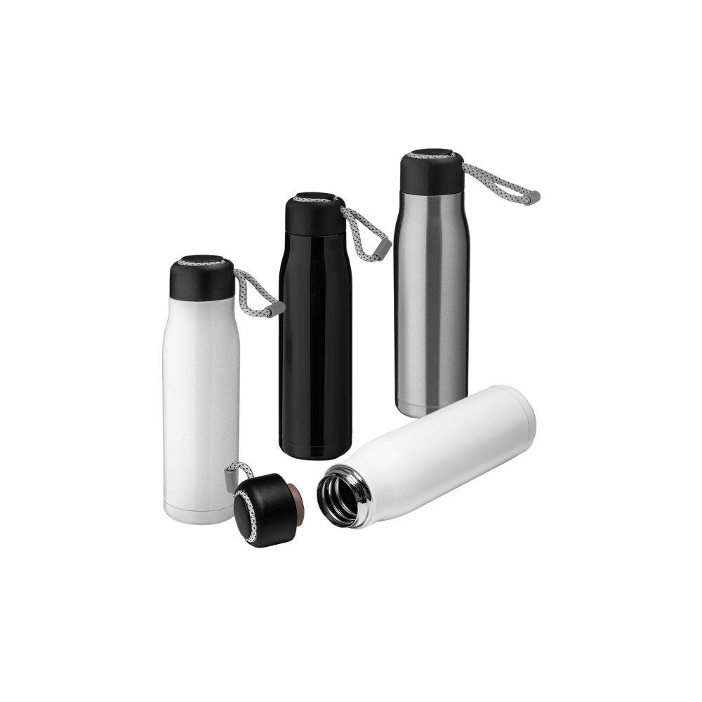 Garrafa Térmica Inox 400ml — imagem 1