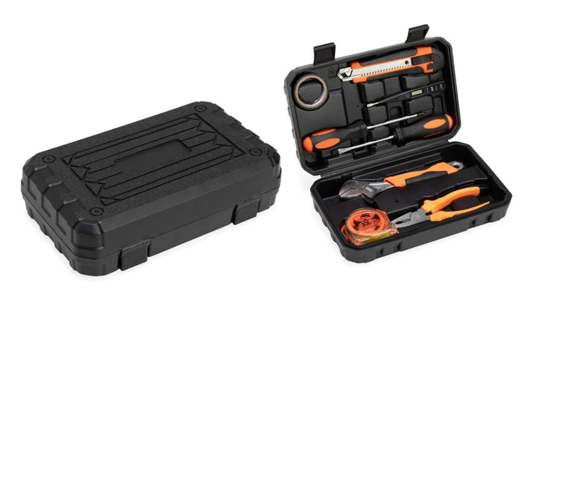 Kit Ferramentas c/ Estojo 8 Peças — imagem 1