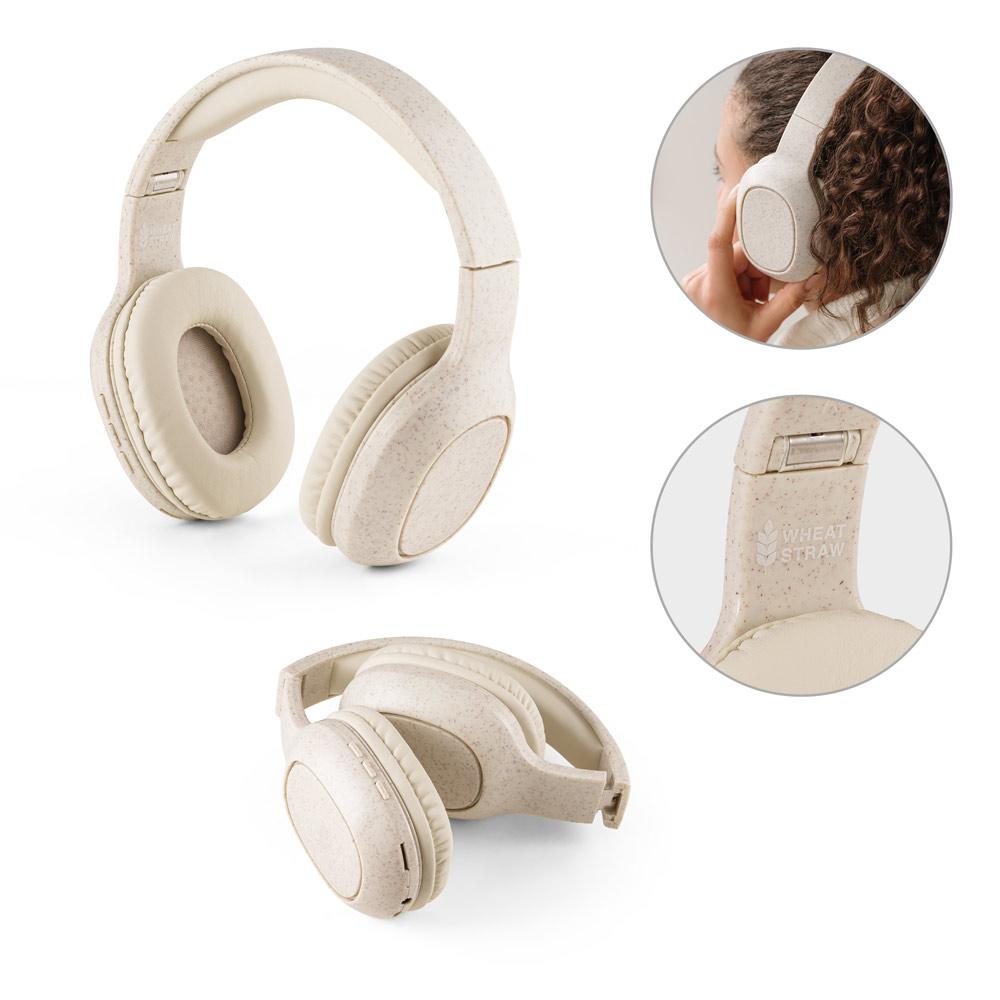 Fone de Ouvido Wireless Haste Dobrável — imagem 1