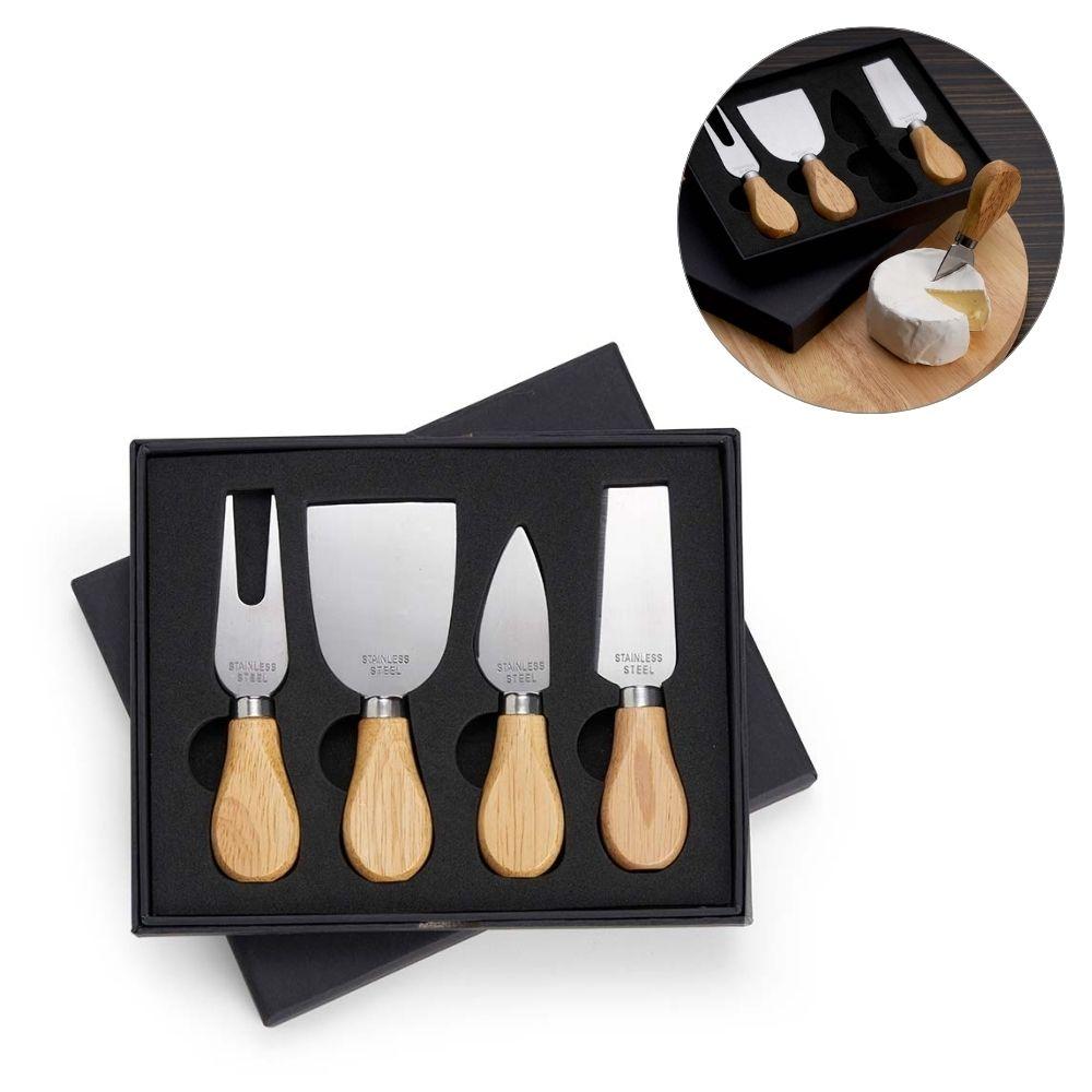 Kit Queijo 4 Peças — imagem 1