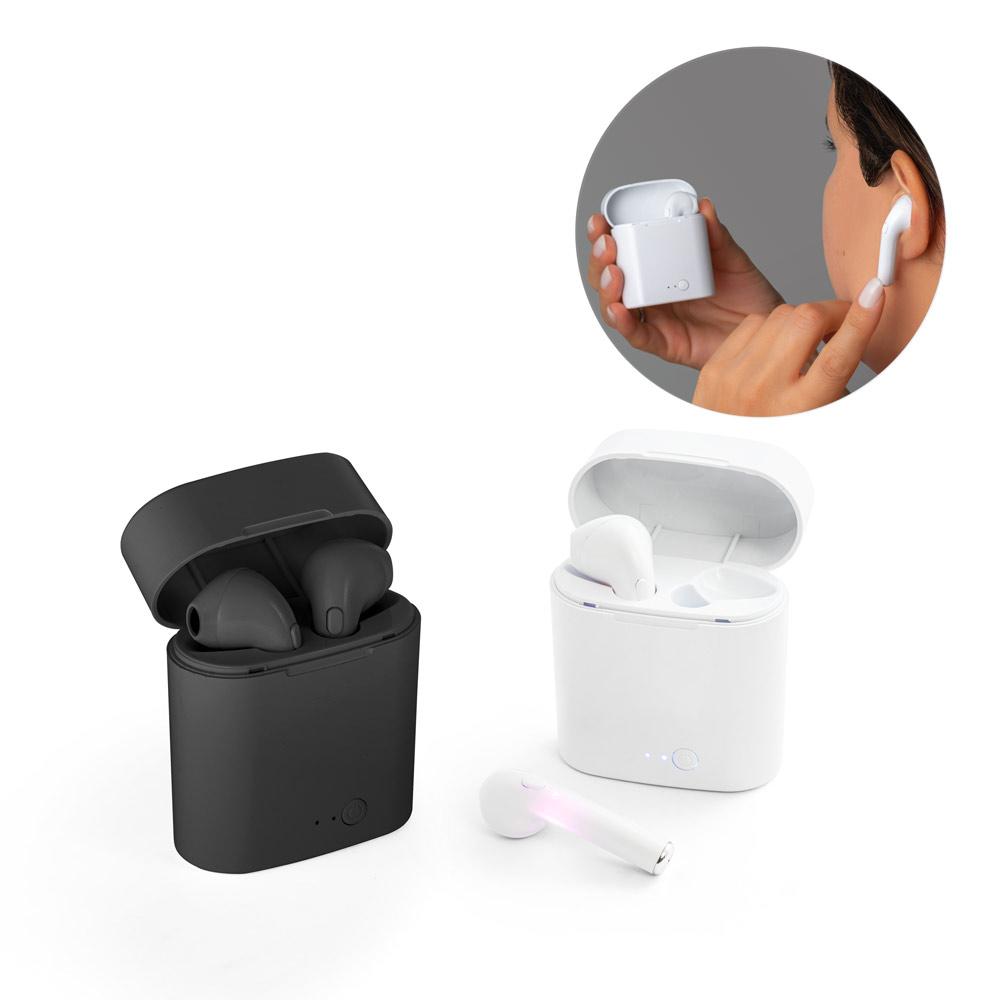 Fone de Ouvido Wireless — imagem 1